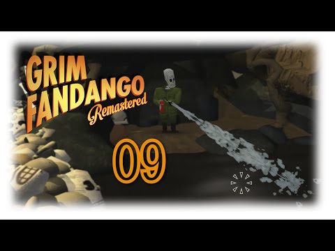 Grim Fandango Remastered (PC/2015) #9: Wir hassen Bieber | Let's Play Grim Fandango