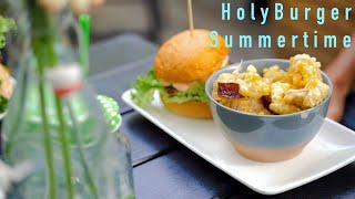 Summertime im HolyBurger München