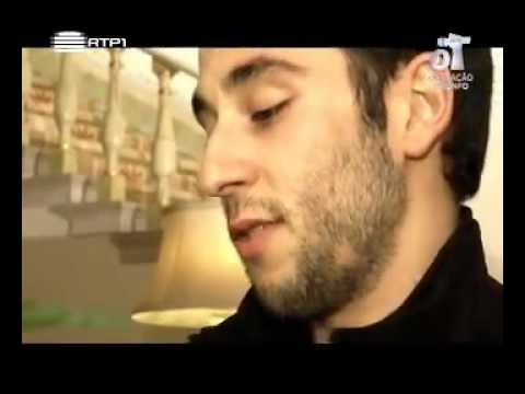 Operação Triunfo   Casting final   Carta Bruno Gomes