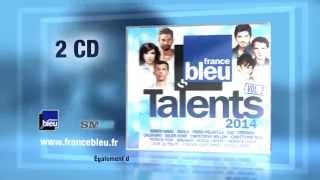 Spot "Talents France Bleu" compilation 2014 volume 2