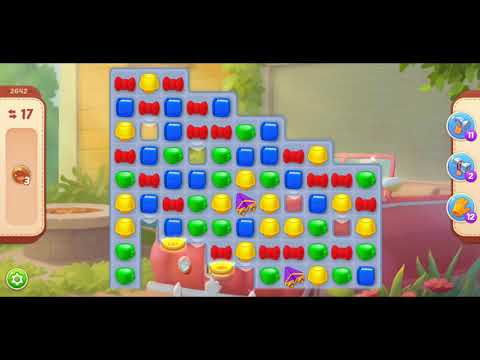 Homescapes Level 2642 Complete - No Hacks (Android/IOS)