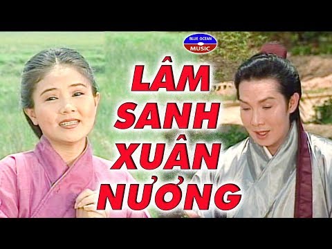 Cai Luong Lam Sanh Xuan Nuong