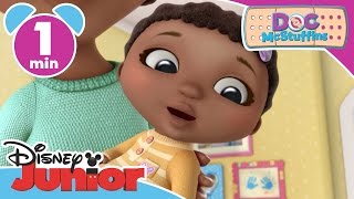 Doc McStuffins | The New Baby! | Disney Junior UK