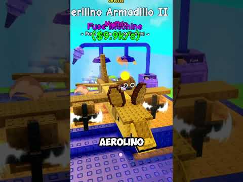 Every Fuse in Plants vs Brainrots!