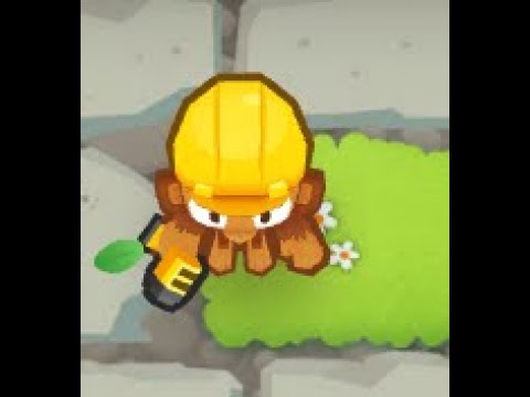 BTD6 Advanced Challenge | Friday Stinger; ISAB Can't Beat This Without Cheats | Alternate Setup