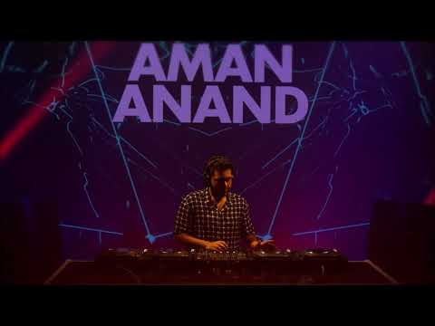 Aman Anand @ Road To Legacy [2021]