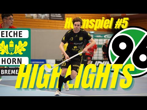 ✨ HIGHLIGHTS | TV Eiche Horn vs. Hannover 96 | 2. FBL Nord/West | 25/26✨