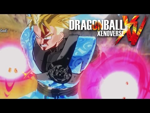 dragon ball xenoverse xbox one gameplay