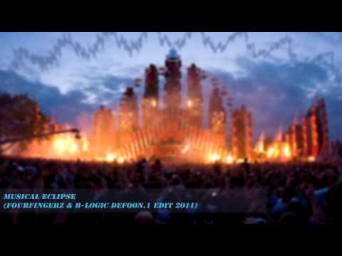 Intoxiqatorz - Musical Eclipse (Fourfingerz & B-Logic Defqon.1 2011 Edit)