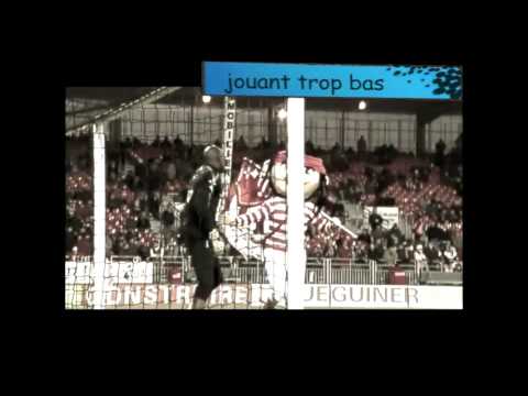 Video stade Brestois le zapping