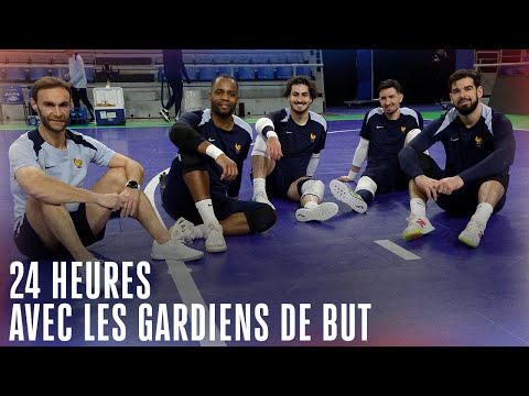 Futsal : Une journée avec les gardiens !