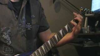 M. O. D. -  Hate Tank (guitar cover)