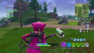 少しずつ上達中の高校生が行くフォートナイト！