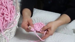 DIY, jak zrobić dywan ze sznurka