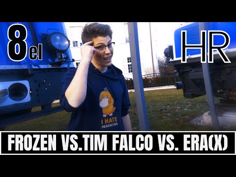 Frozen feat. N5ture vs. Tim Falco vs. Era (X) I RPB S2 I Hinrunde (prod. by Its EC3)