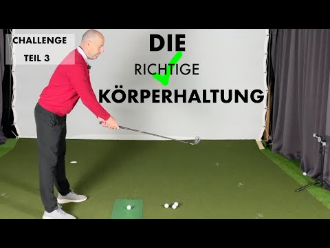 Die beste Haltung für die beste Drehung