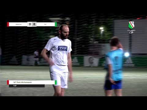 LEGIA BIZNES CUP / WIOSNA 2018 / MEDIACOM - TVP