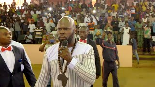 CENTRAFRIQUE : PROCÈS DE LA FRANÇAFRIQUE AVEC KEMI SEBA