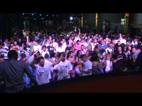 CIERRE Music Parade 3 @ Industrial Copera - 14.Mayo.2011