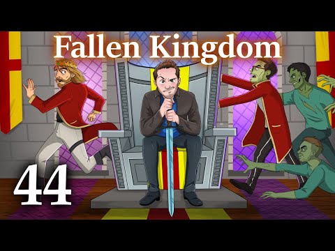 Fallen Kingdom Minecraft Server w/ CaptainSparklez -...