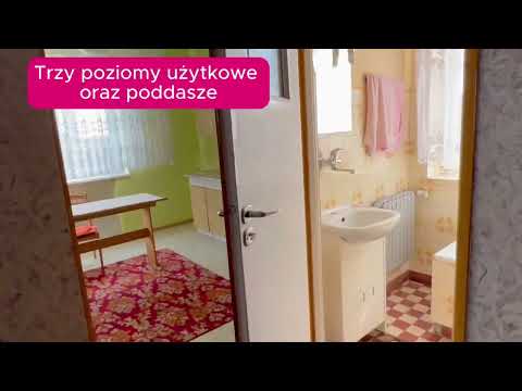 Dom wolnostojący w pobliżu Częstochowy