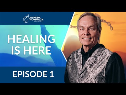 Healing is Here 2019: Episode 1