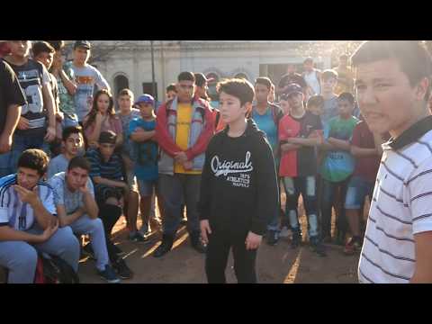 #1 Clasificatoria A | TRIPLE T ▲ DGO ▲ JOAQUIN - (Modalidad Triangular) AÑO DE LA INVASION