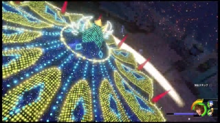 KINGDOM HEARTS Ⅲ プレイ動画6 記録用