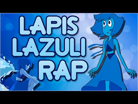 LAPIS LAZULI RAP 