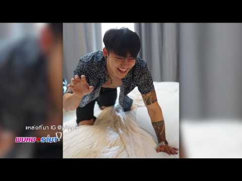 หน้าอกพลาสติกท่อก่อนหลัง โรสได้แรงหนุนหน้าอก