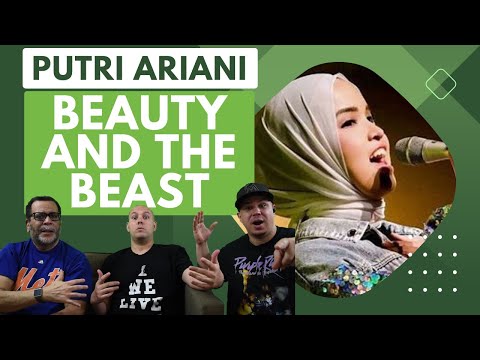 Putri Ariani Singing Beauty and the Beast (ft. Peabo Bryson)