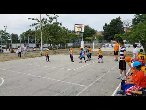 TACTIC Baschet Club vs.ACS.Miranda - Buzau