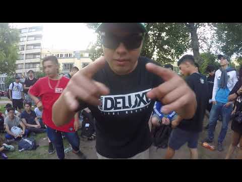 BARTO vs CRAKEN - 6tos - Catamarca Final 1vs1 2018