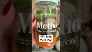 This @gomethodology meal plan would be a great holiday gift (especially for new moms!)