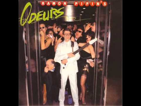 ODEURS (Ramon Pipin) Défécation blues