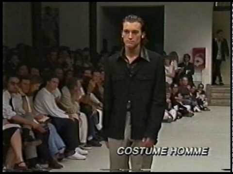 Costume Homme 96SS