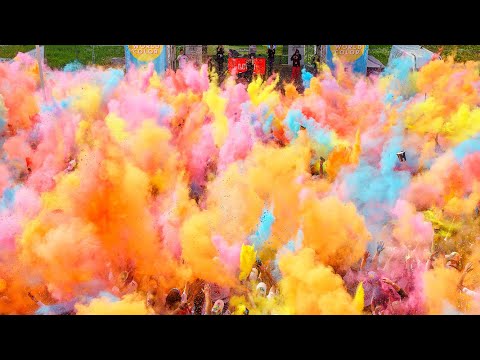 The Color Run Spectacolor Bucuresti 2023 powered by Kaufland