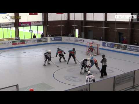 European Cup : Rossemaison - Iserlohn 3-5