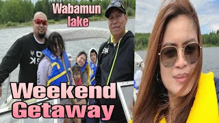 Download lagu Weekend Getaway| wabamun lake| Jelyn Andrion mp3