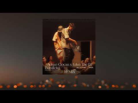 Killa Fonic x RAVA - Brasileira (Adrian Ciocan x Eden The DJ Remix)