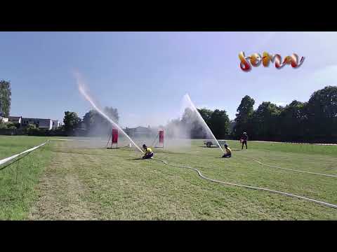 DHZ JABLONKA (ženy) 2p / 2.KOLO - IKHL / SENICA / 11.06.2022