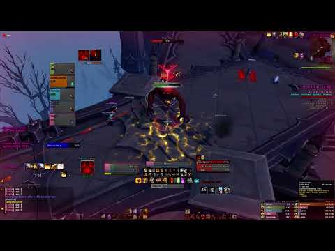 Halls of Atonement Mythic +15 score +1 FORTIFIED SPITEFUL VOLCANIC PRIDEFUL Protection Paladin