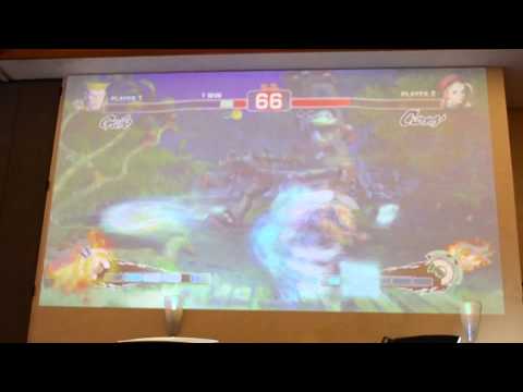 K-Brad vs Nuckle Du, CEO 2014 Prologue SSF4: AE Grand Finals