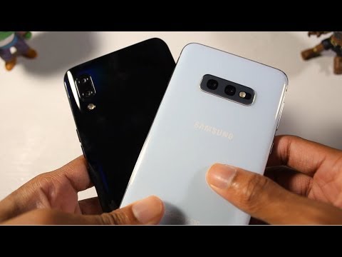 Samsung Galaxy S10e VS Bold N1 - Budget Phone Or Mid-Range? (Speed, Cameras Hardware) 2020