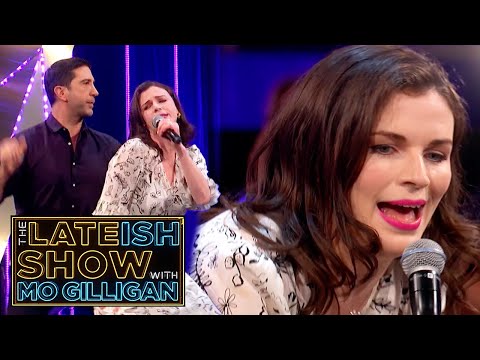 Aisling Bea Bleats 'Crazy In Love'! | The Lateish Show