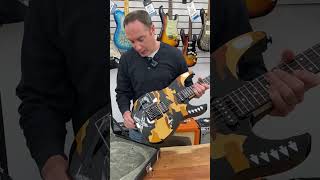 Video thumbnail for ESP LTD Desert Eagle. by Island Music Co