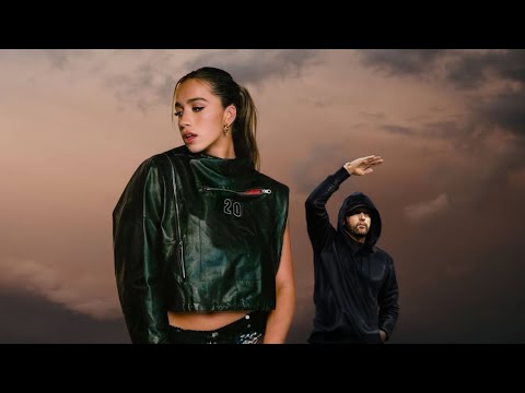 Eminem, Tate McRae - Lie To Me (ft. Ali Gatie) Remix by Jovens Wood