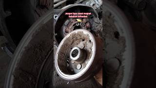Download lagu jangan lupa bersihkan magnet sebelum terlambat. #miogear #automobile #shortvideo mp3
