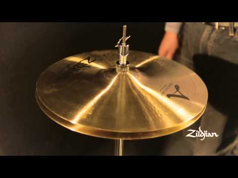 Zildjian A Quick Beat HiHats 14" image 2