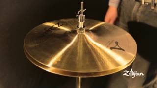 Video thumbnail for Zildjian Sound Lab - 14" Quick Beat HiHats by Avedis Zildjian Company